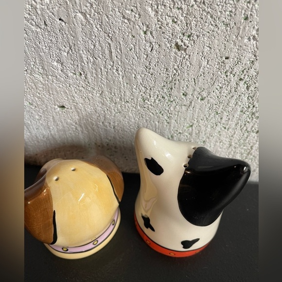 Dog salt and pepper shakers - Picture 4 of 6